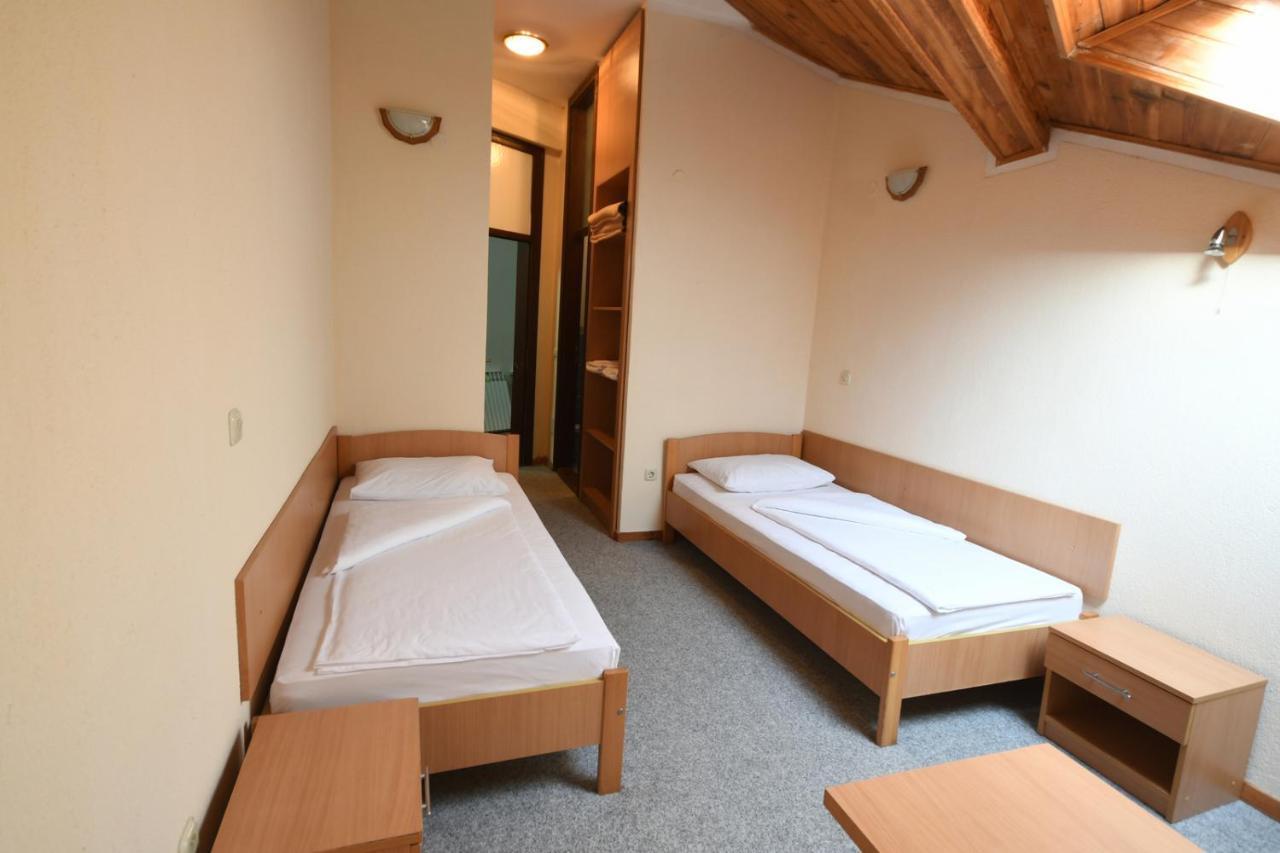 Hotel Mladost Tjentiste Luaran gambar