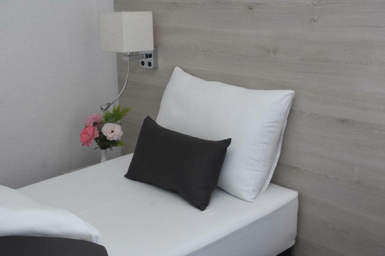Hotel Mladost Tjentiste Luaran gambar